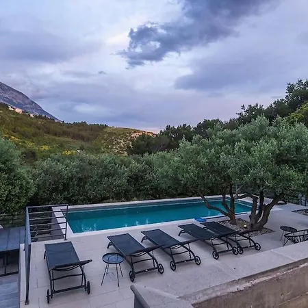 Willa Natura - Makarska Exklusiv *