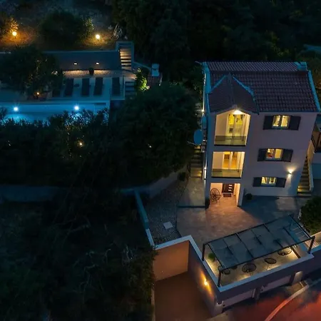Natura - Makarska Exklusiv Willa Krvavica