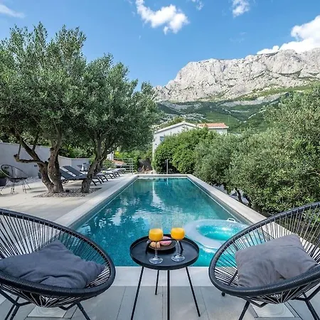 Вилла Natura - Makarska Exklusiv