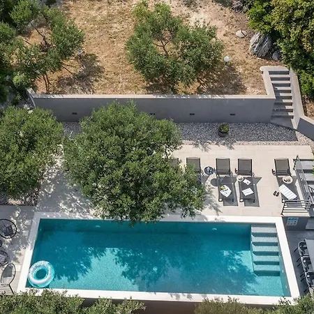 Willa Natura - Makarska Exklusiv Krvavica