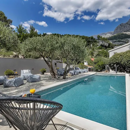 Natura - Makarska Exklusiv Вилла *