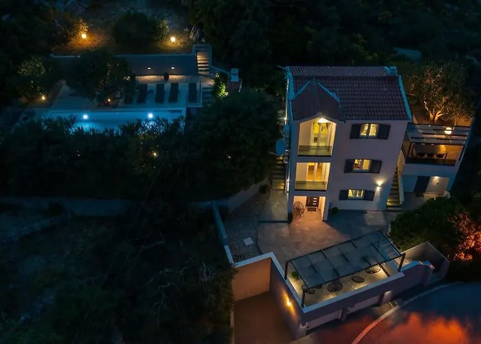 Natura - Makarska Exklusiv Willa Krvavica