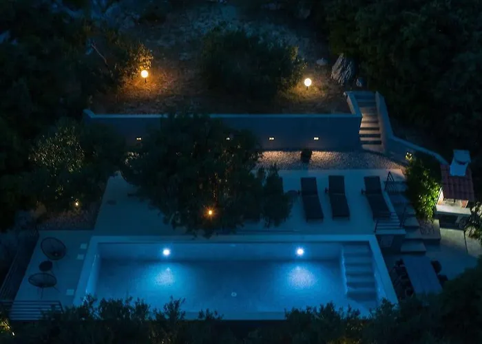 Willa Natura - Makarska Exklusiv