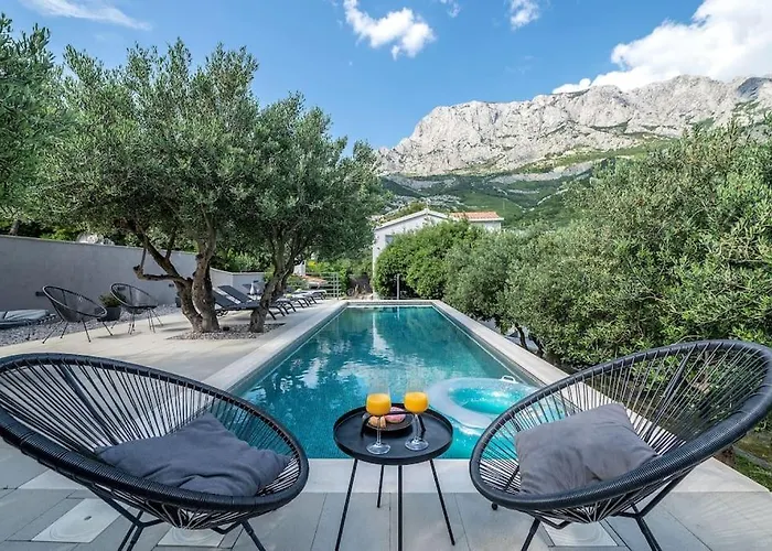 Willa Natura - Makarska Exklusiv