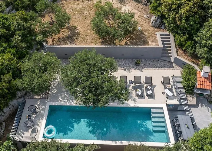 Willa Natura - Makarska Exklusiv Krvavica